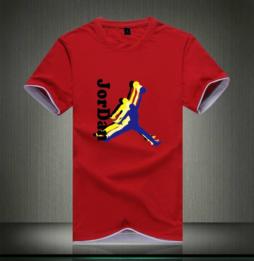 men jordan t-shirt S-XXXL-1463